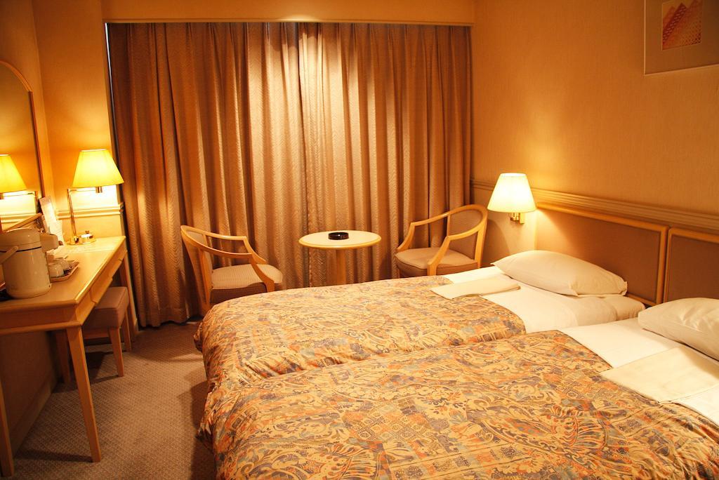 Hotel Aomori Eksteriør billede