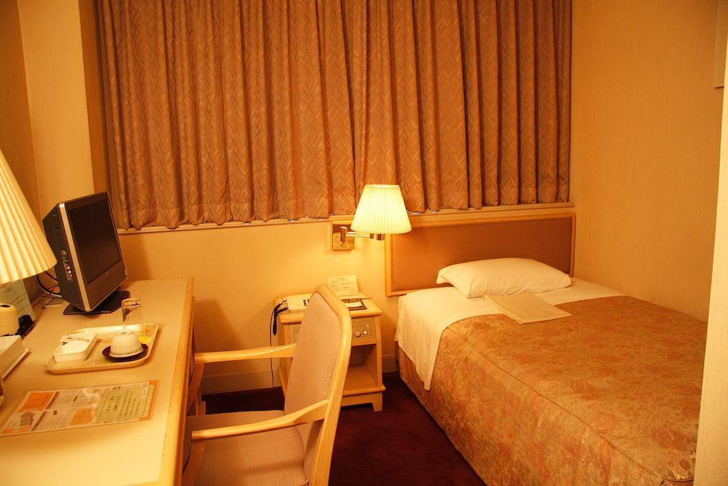 Hotel Aomori Eksteriør billede