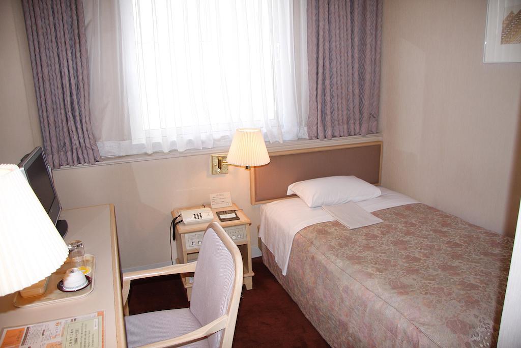 Hotel Aomori Værelse billede