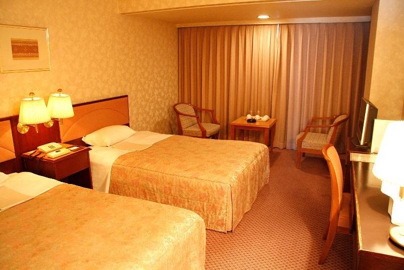 Hotel Aomori Eksteriør billede