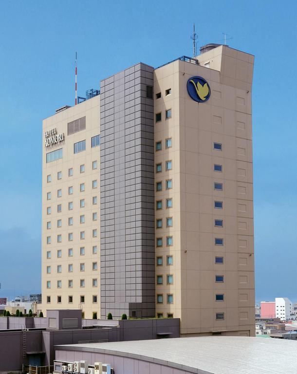 Hotel Aomori Eksteriør billede