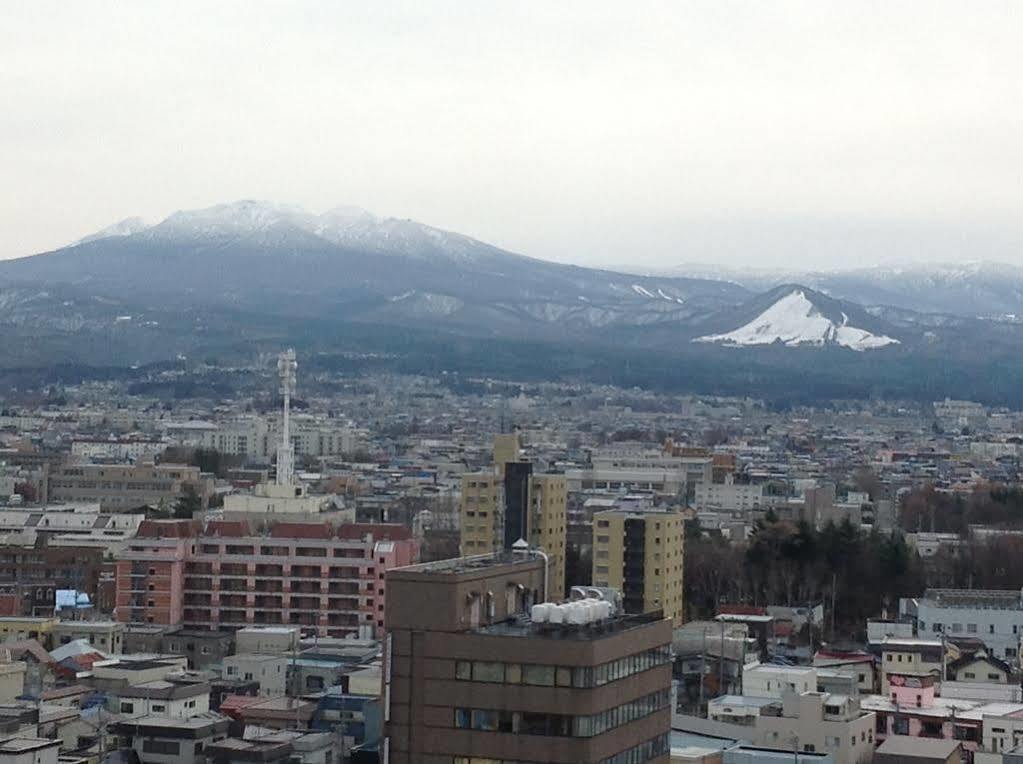 Hotel Aomori Eksteriør billede