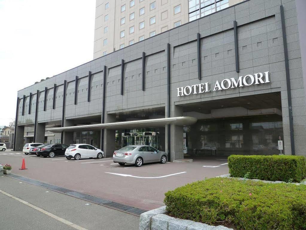 Hotel Aomori Eksteriør billede